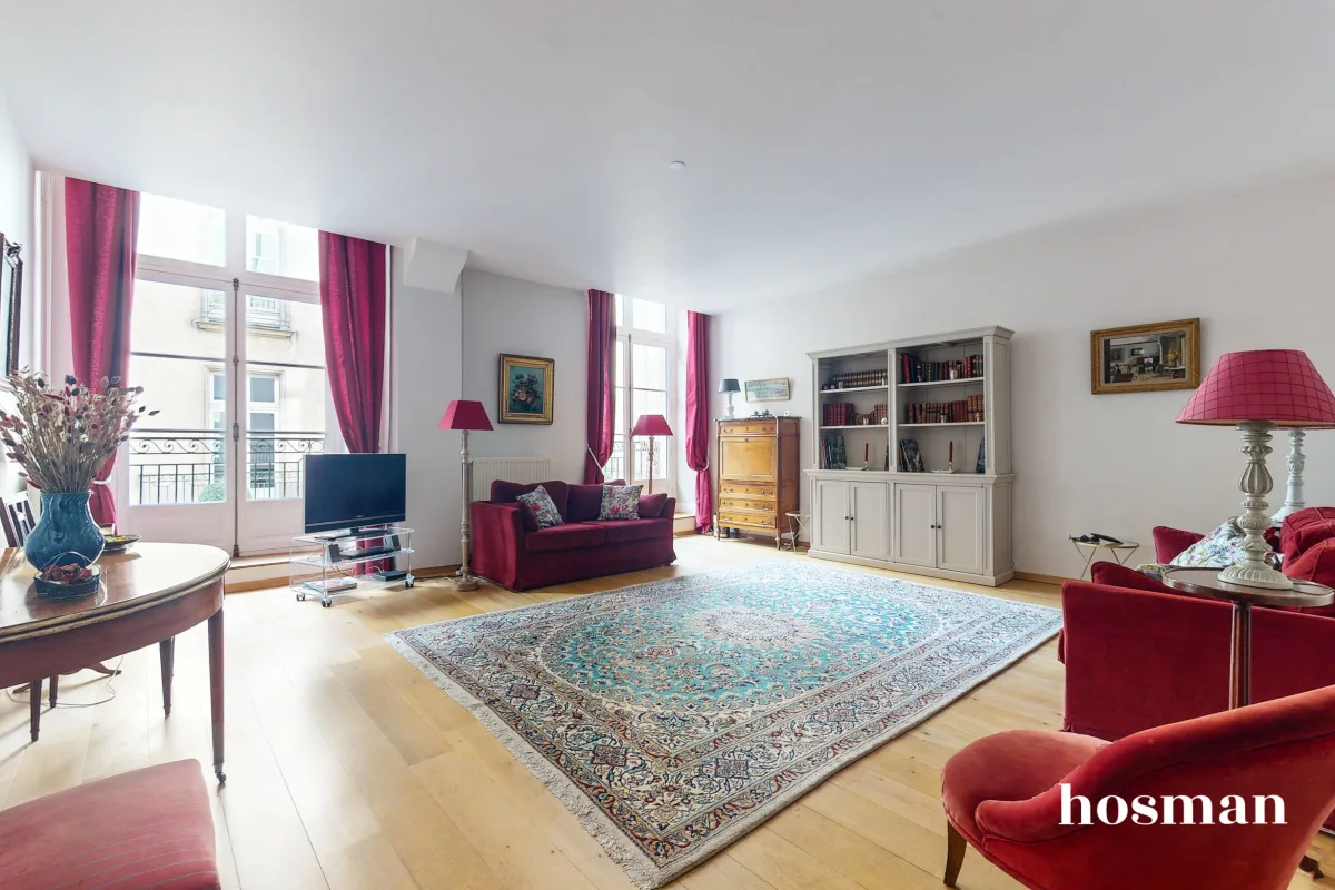 Appartement de 93.0 m² à Nantes