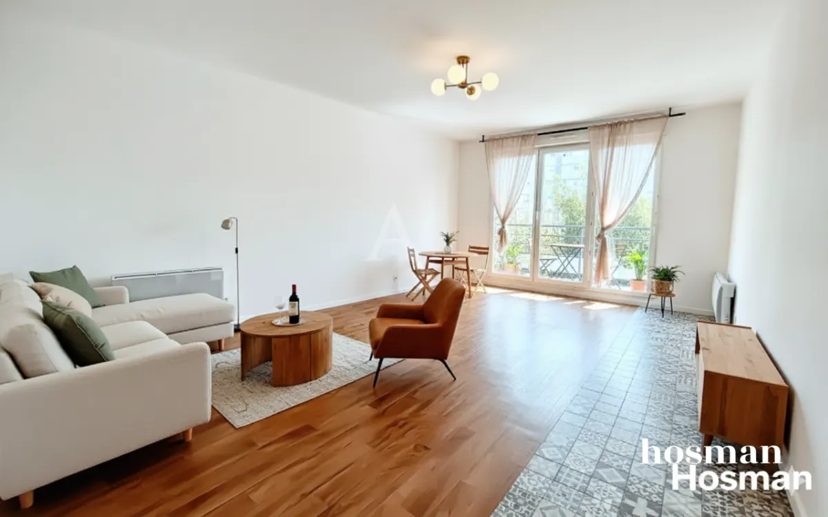 Appartement de 59.0 m² à Vitry-sur-Seine