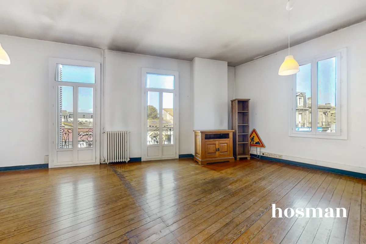 Appartement de 132.0 m² à Bordeaux