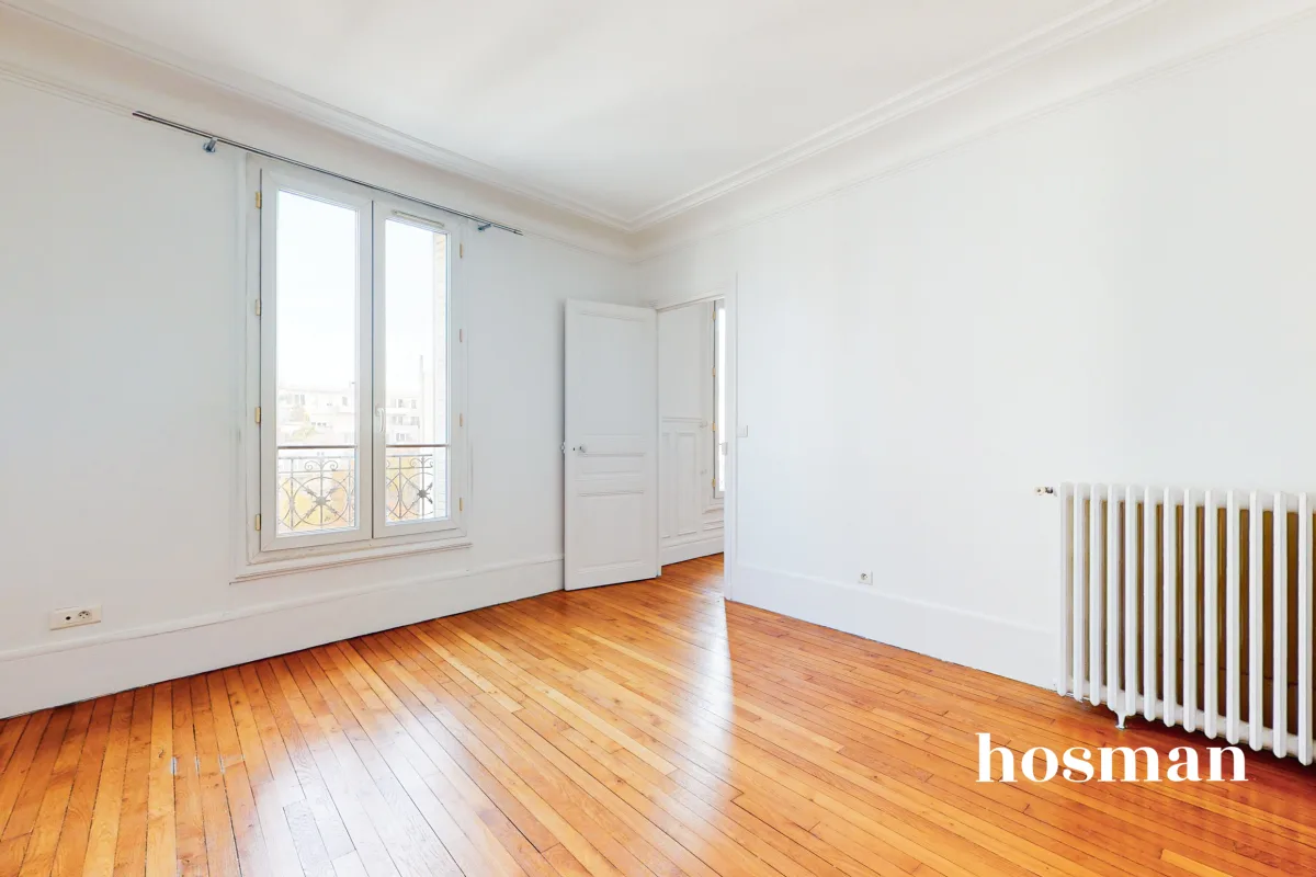 Appartement de 54.0 m² à Courbevoie