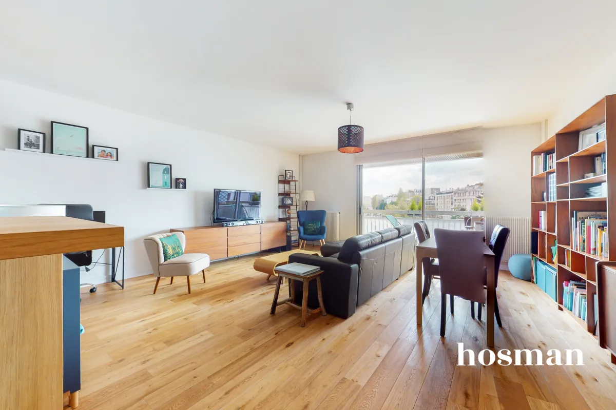 Appartement de 80.26 m² à Neuilly-sur-Seine