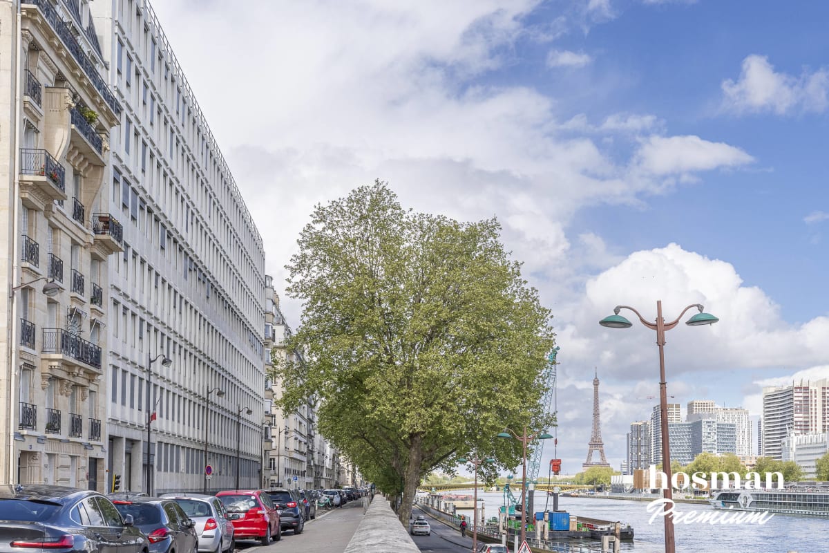 Appartement de 98.0 m² à Paris