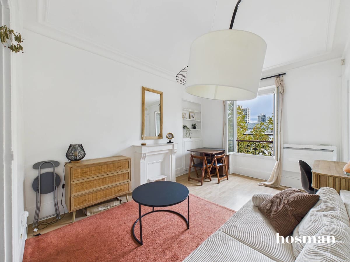 Appartement de 32.0 m² à Paris