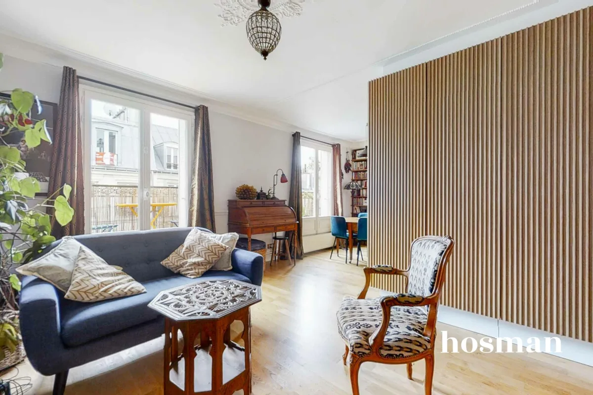 Superbe appartement - 56 m2 - Bien Coup de Coeur - Entièrement rénové