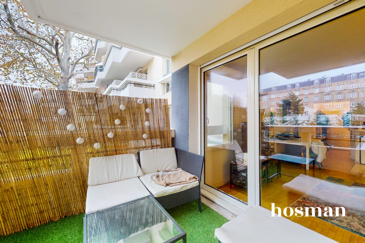 Appartement de 44.0 m² à Châtillon