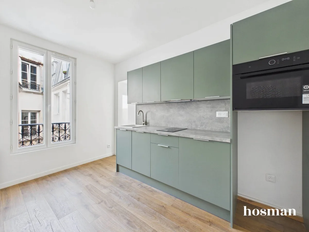 Appartement de 28.0 m² à Paris