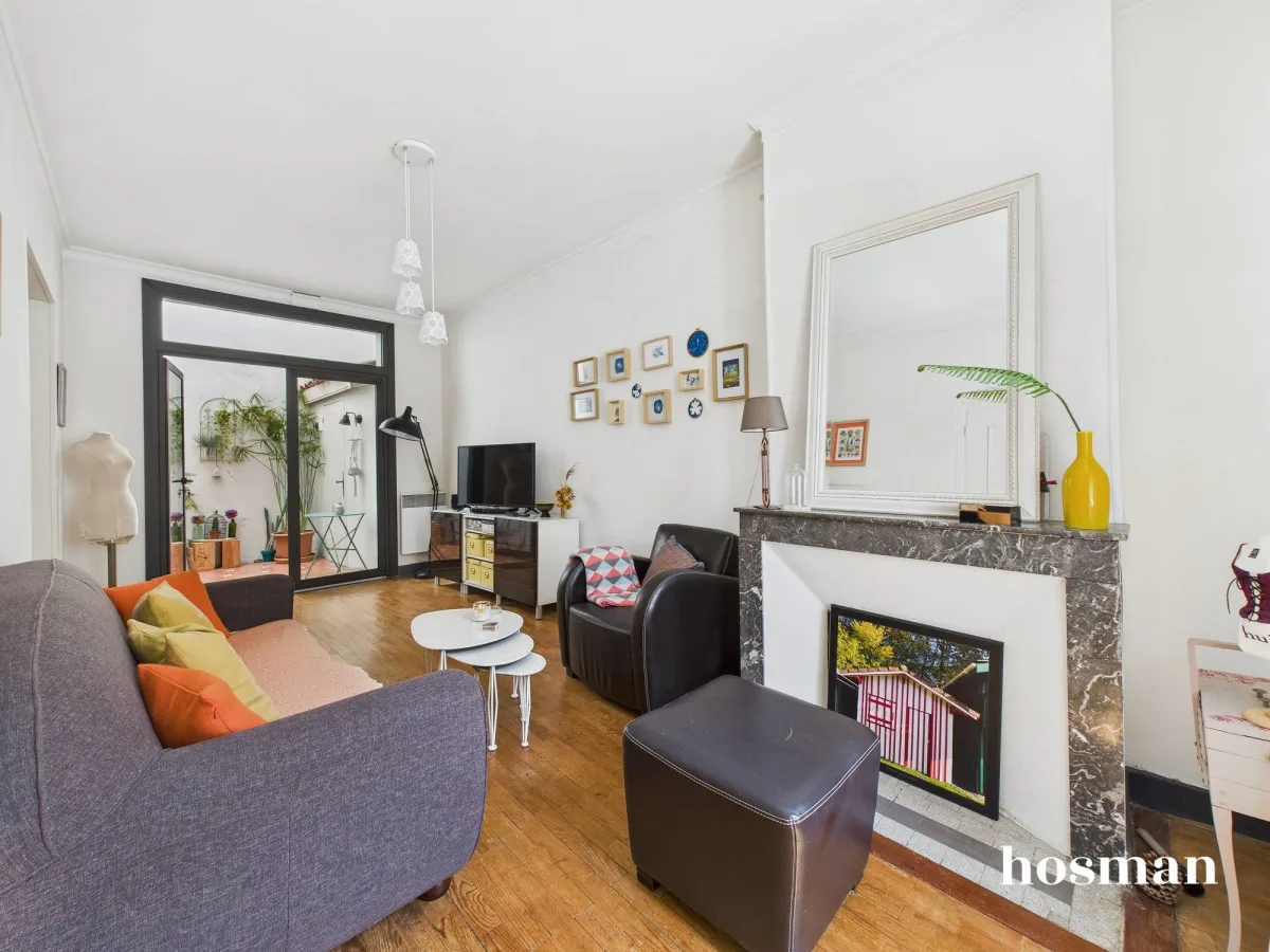 Maison de 98.0 m² à Bordeaux