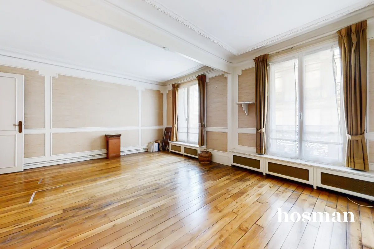 Appartement de 71.17 m² à Paris