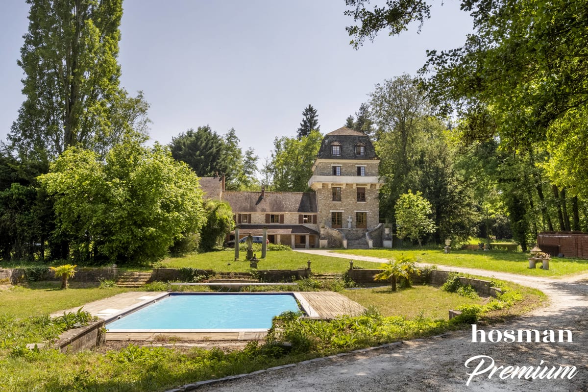 Maison de 363.0 m² à Chevreuse