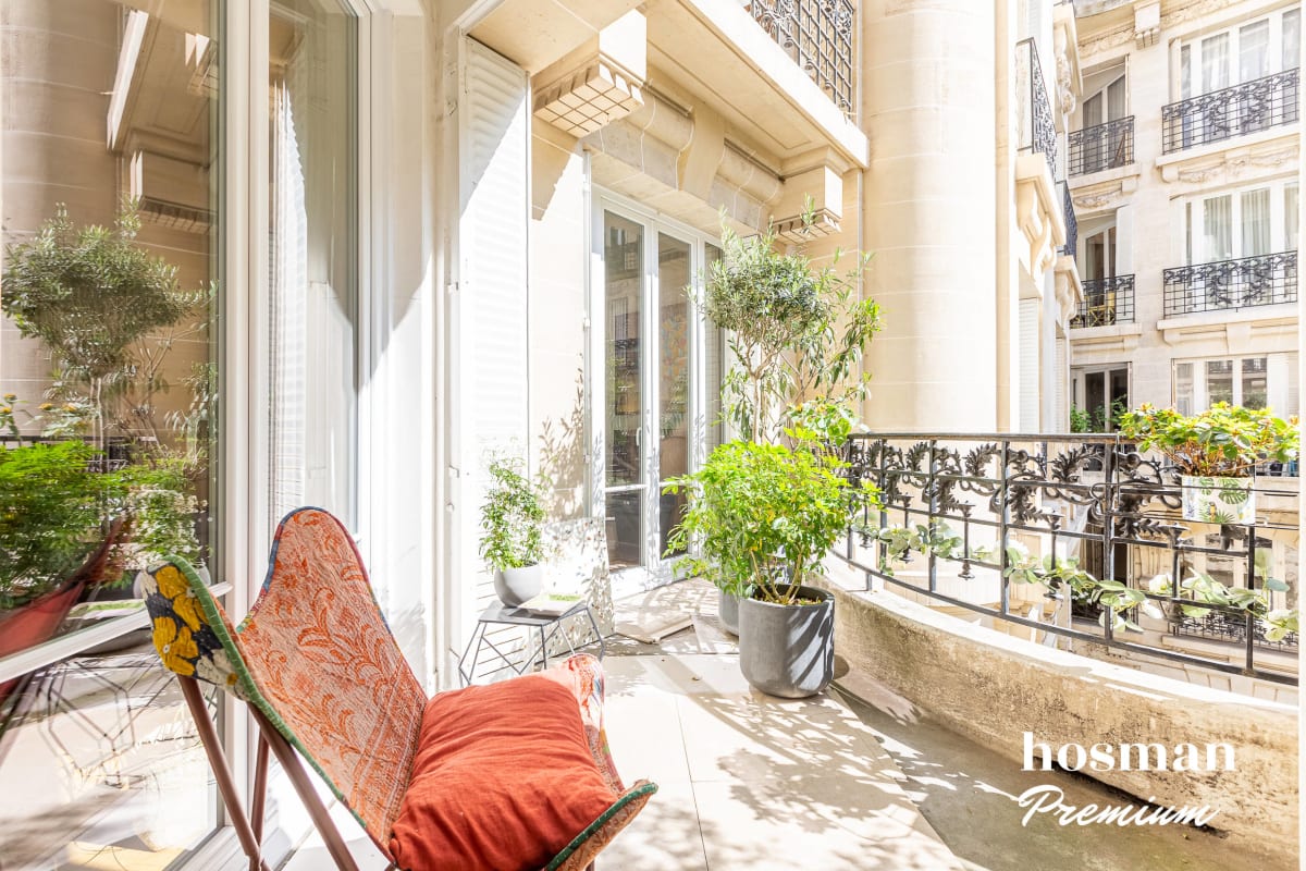 Appartement de 138.02 m² à Paris