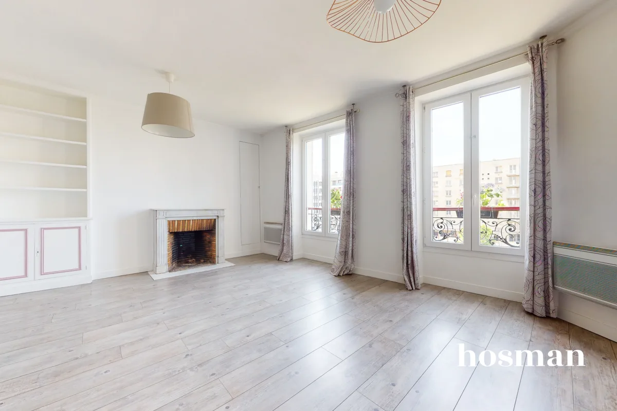 Appartement de 51.4 m² à Neuilly-sur-Seine