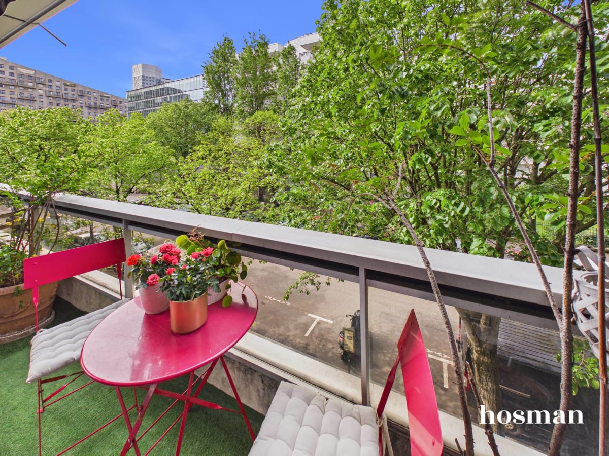 Appartement de 76.62 m² à Boulogne-Billancourt