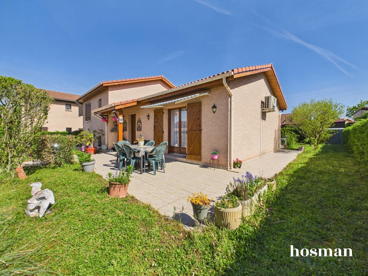 Maison de 90.0 m² à Mions