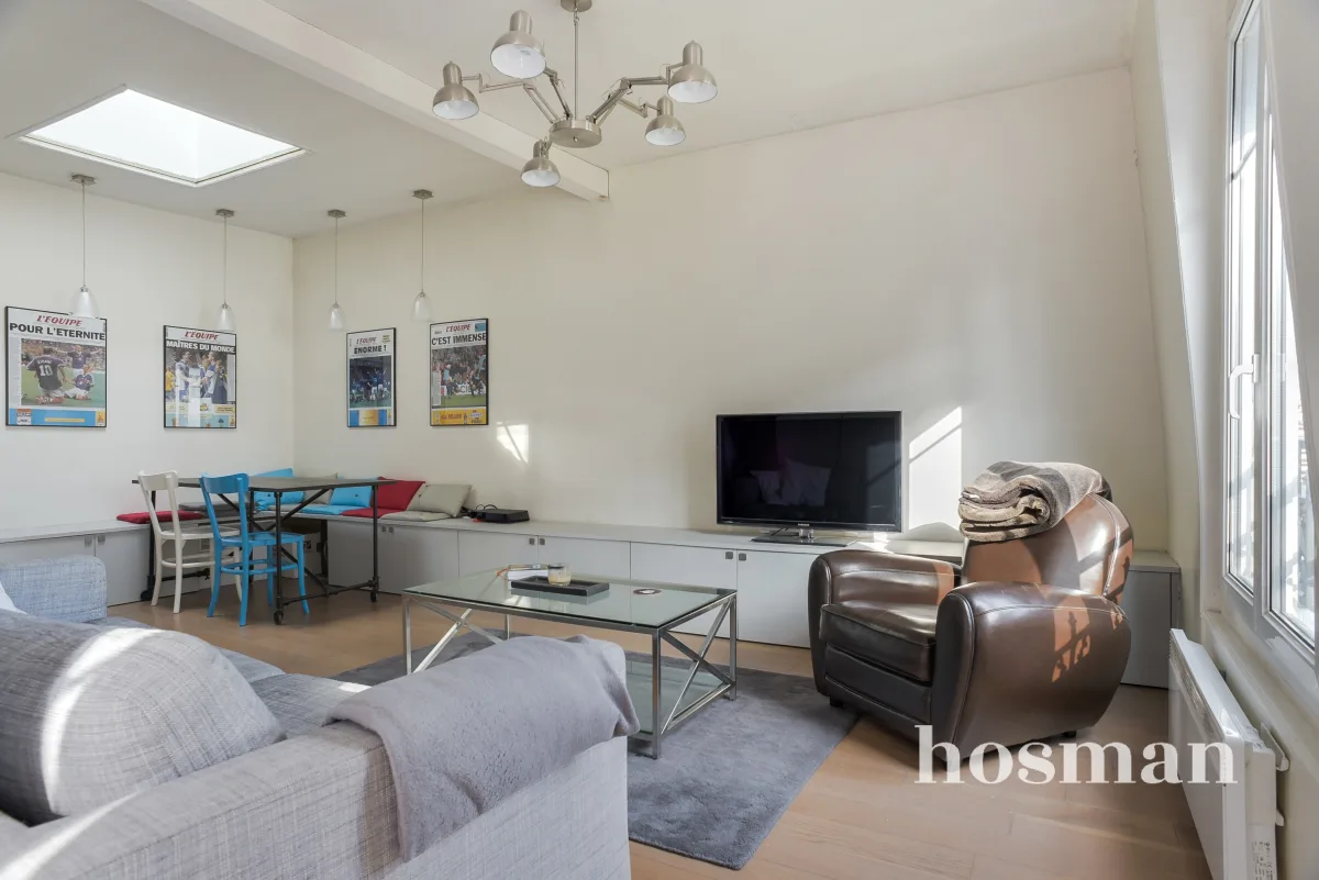 Appartement de 34.0 m² à Neuilly-sur-Seine