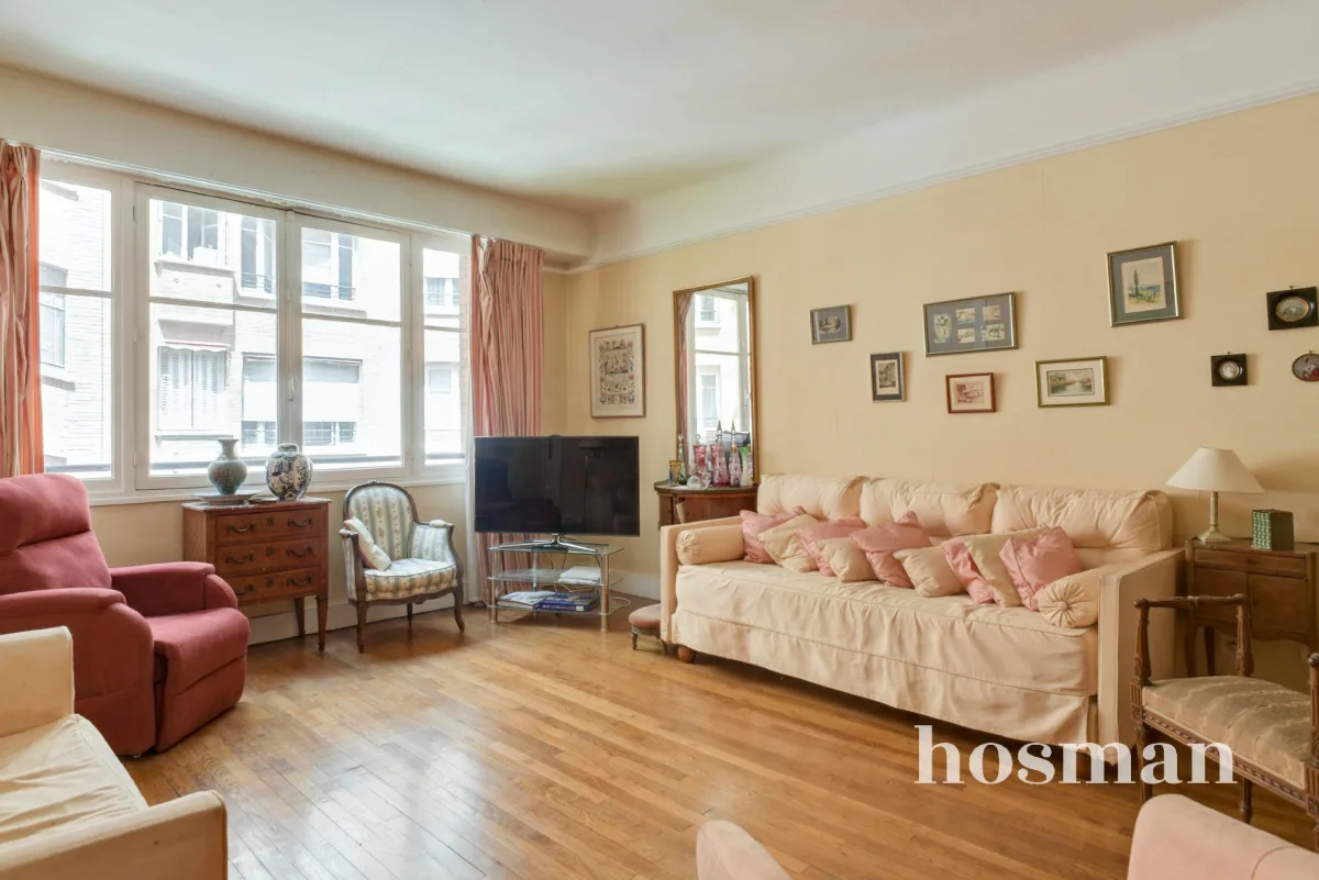 Appartement de 34.0 m² à Paris