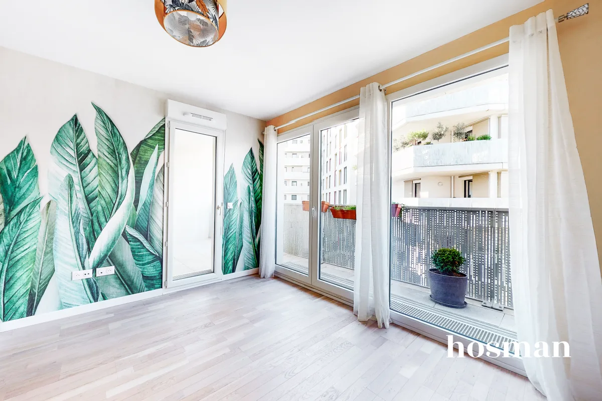 Appartement de 42.0 m² à Bagnolet