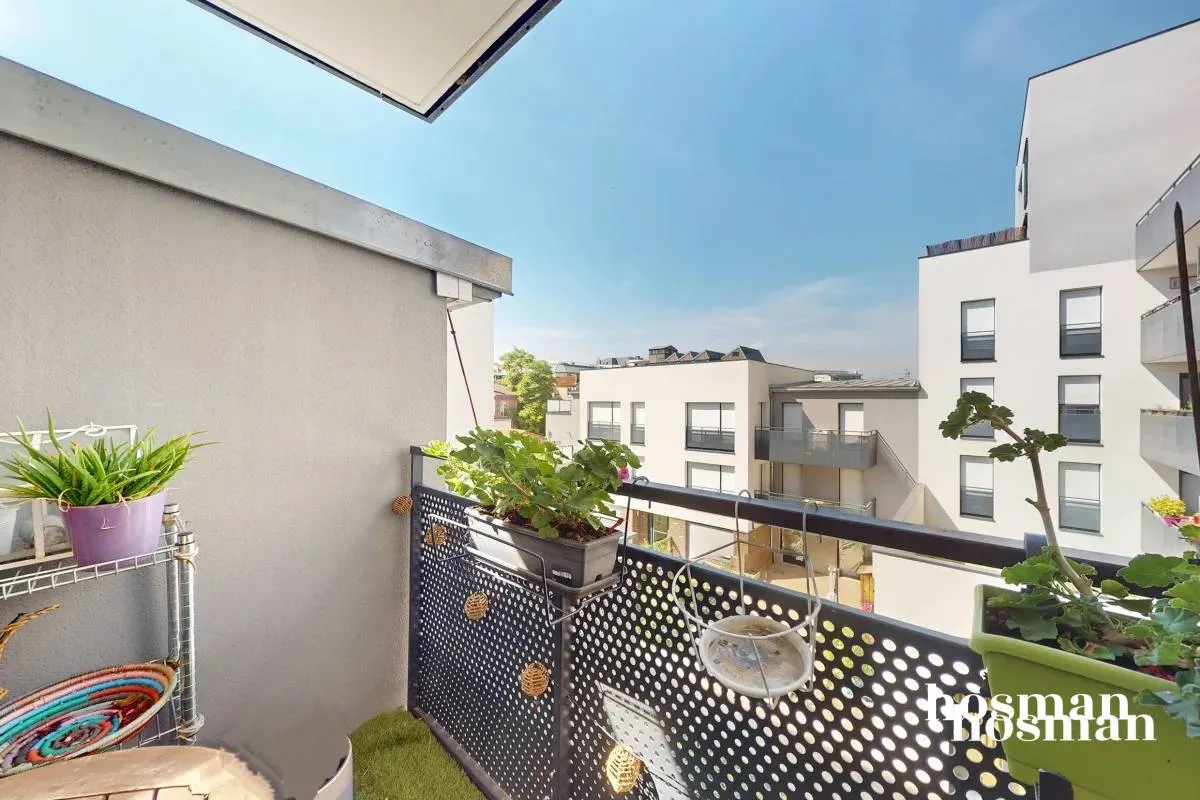 Appartement de 68.0 m² à Saint-Ouen-sur-Seine