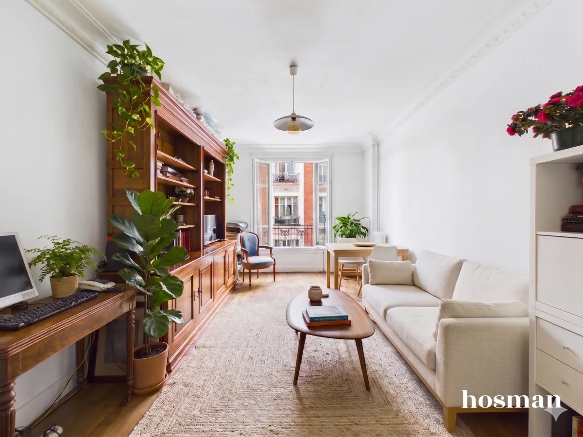 Appartement de 62.0 m² à Asnières-sur-Seine