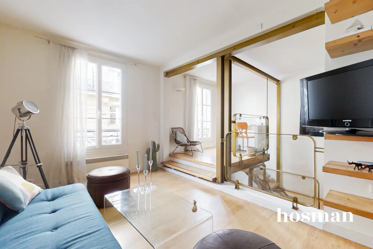 Appartement de 51.0 m² à Neuilly-sur-Seine