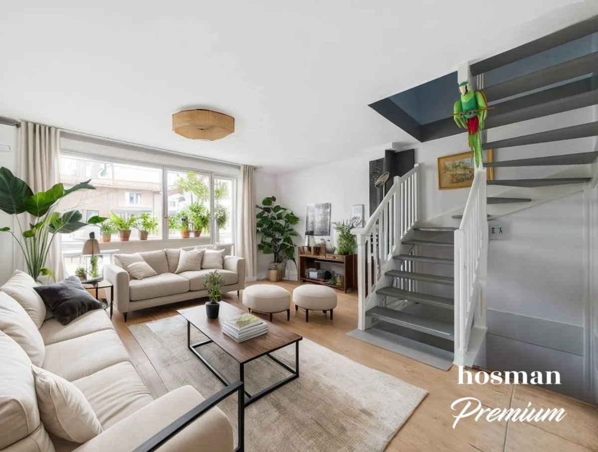 Maison de 136.17 m² à Lyon