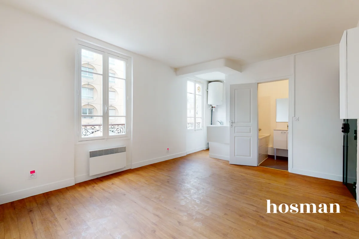 Appartement de 20.0 m² à Paris