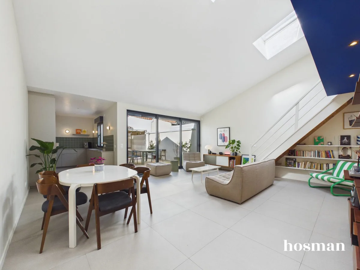 Maison de 123.0 m² à Talence