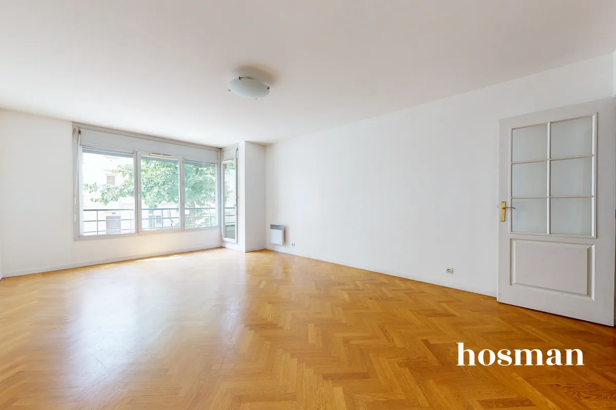 Appartement de 75.76 m² à Paris