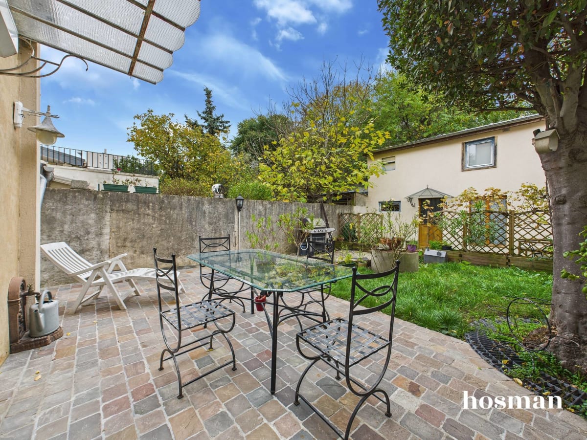 Maison de 132.0 m² à Montreuil