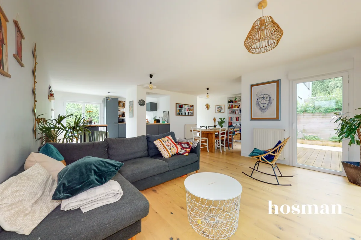 Maison de 106.11 m² à Bouguenais