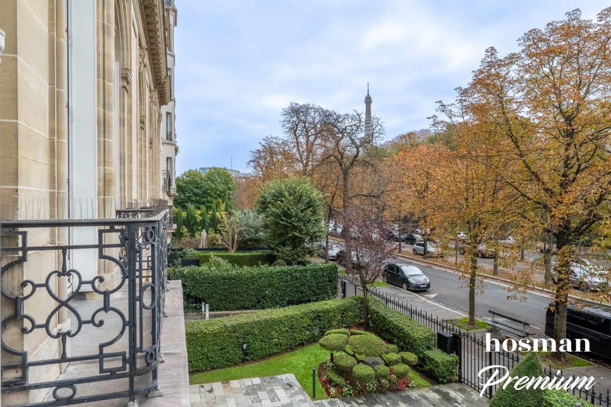 Appartement de 239.77 m² à Paris
