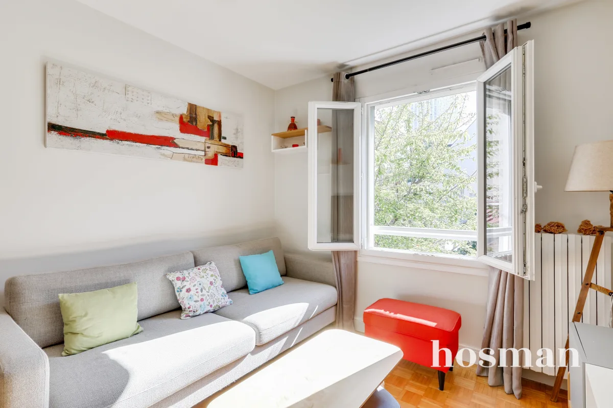 Appartement de 61.0 m² à Paris