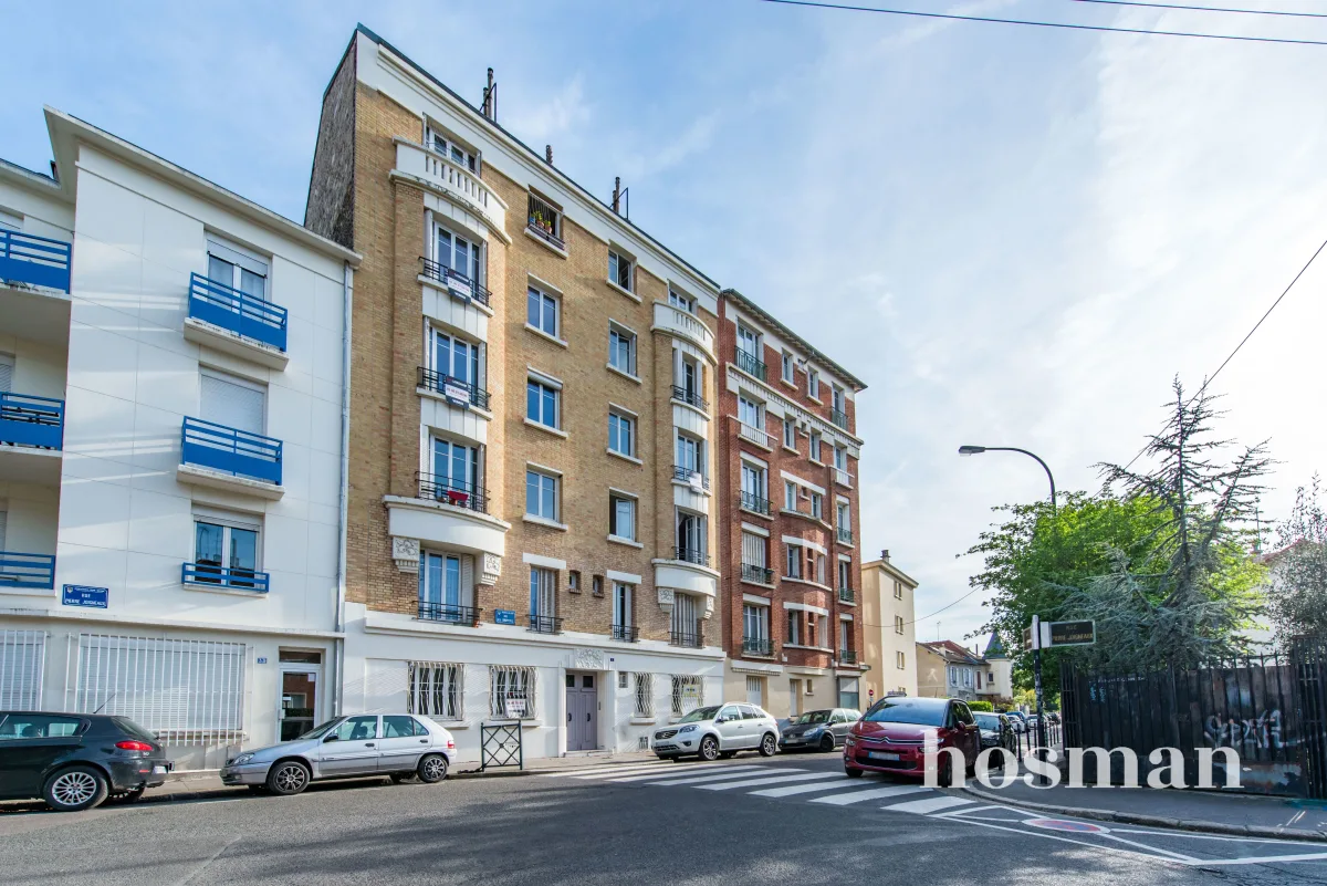 Appartement de 18.84 m² à Asnières-sur-Seine