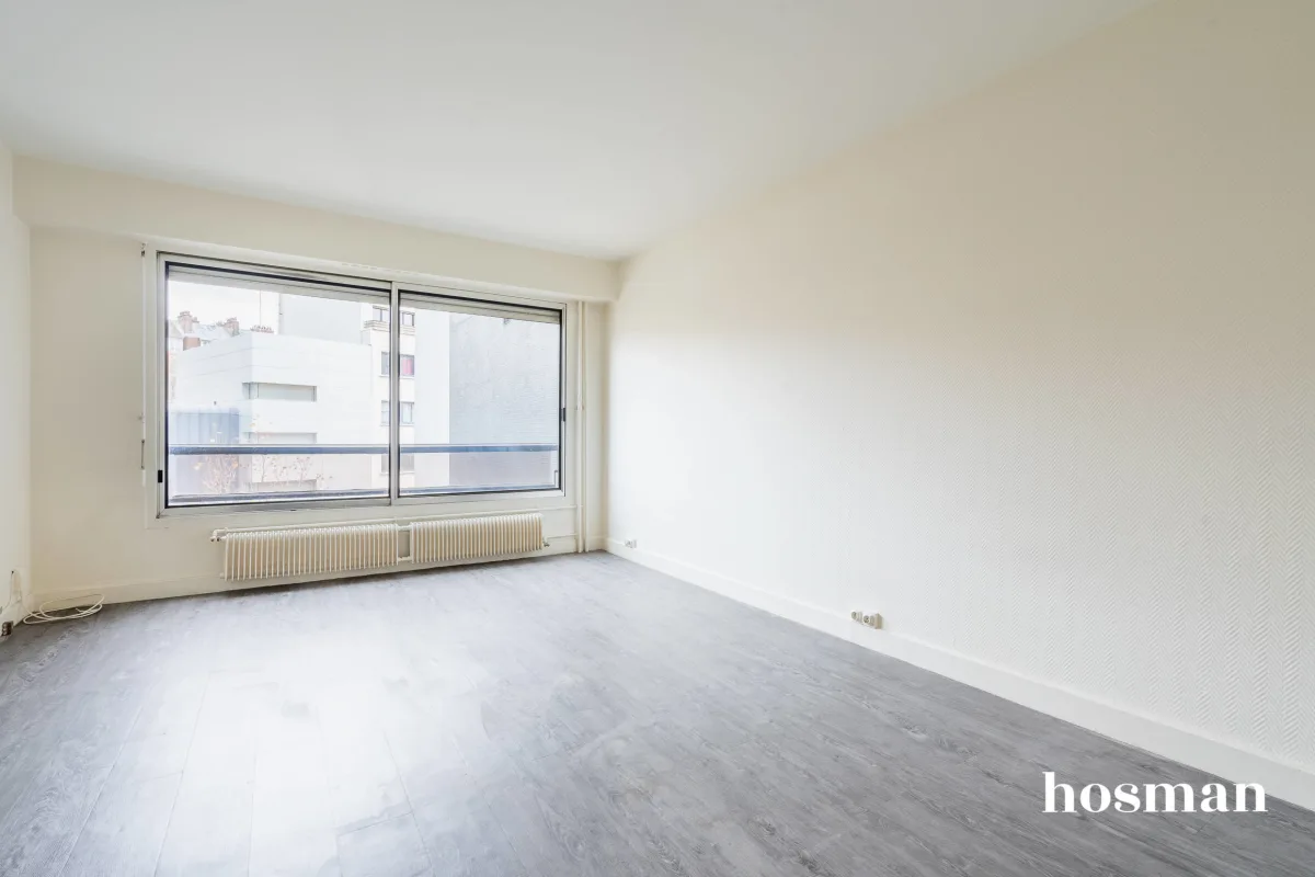 Appartement de 28.0 m² à Paris