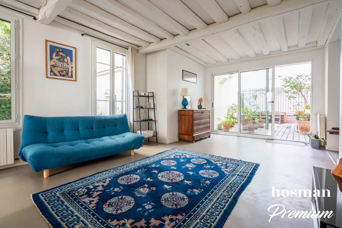 Appartement de 174.07 m² à Boulogne-Billancourt