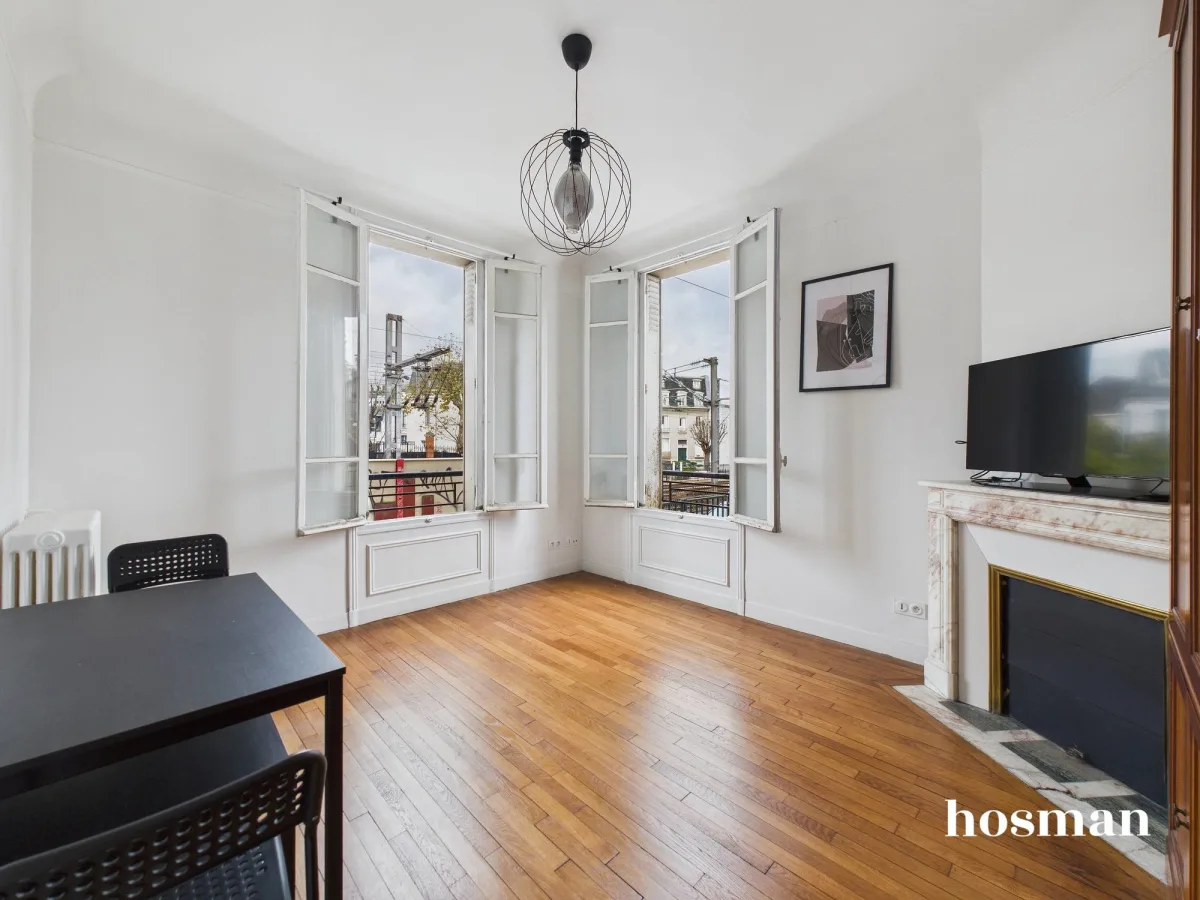 Appartement de 49.17 m² à Asnières-sur-Seine