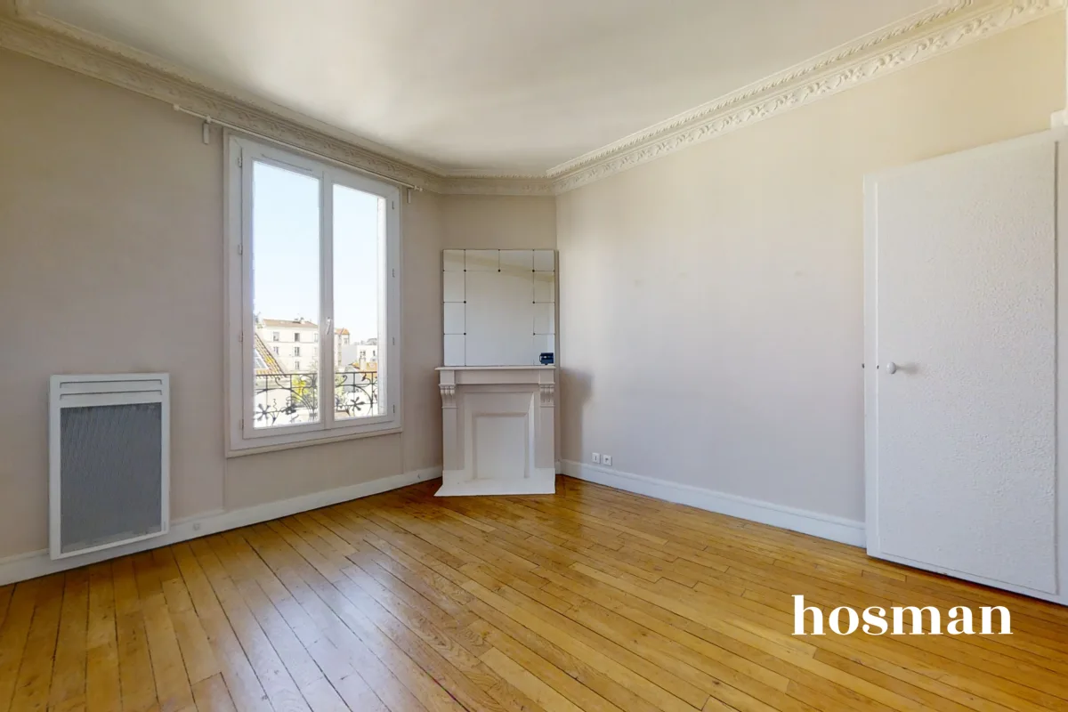 Appartement de 51.0 m² à Montreuil