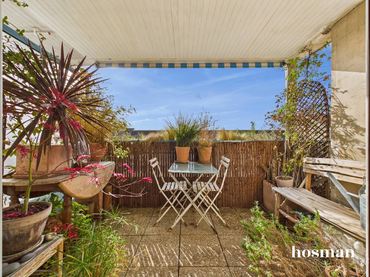 Appartement de 65.36 m² à Le Perreux-sur-Marne