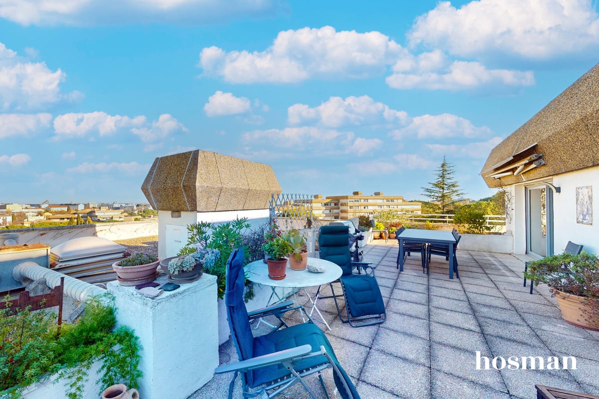 Appartement de 124.0 m² à Montpellier