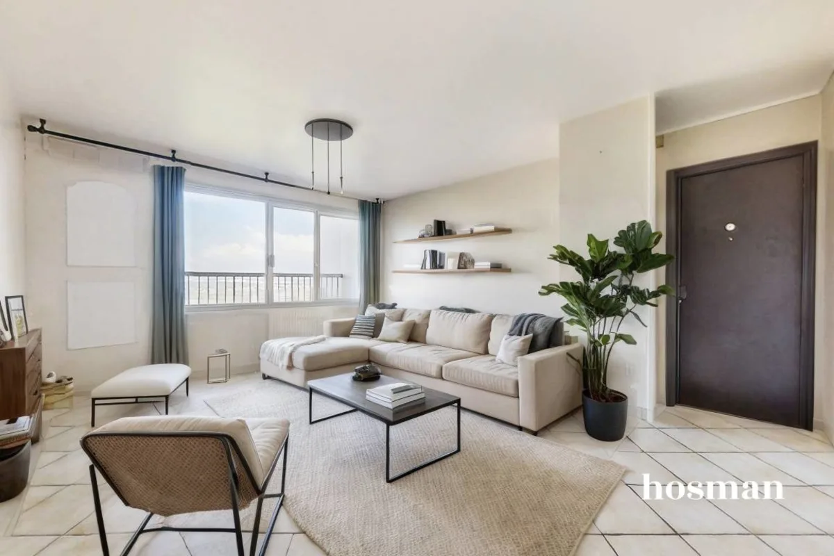 Appartement de 66.0 m² à Rillieux-la-Pape