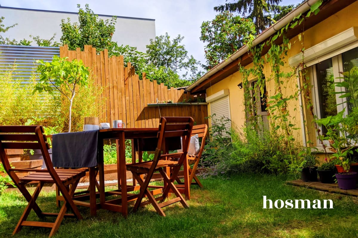 Maison de 65.0 m² à Montreuil