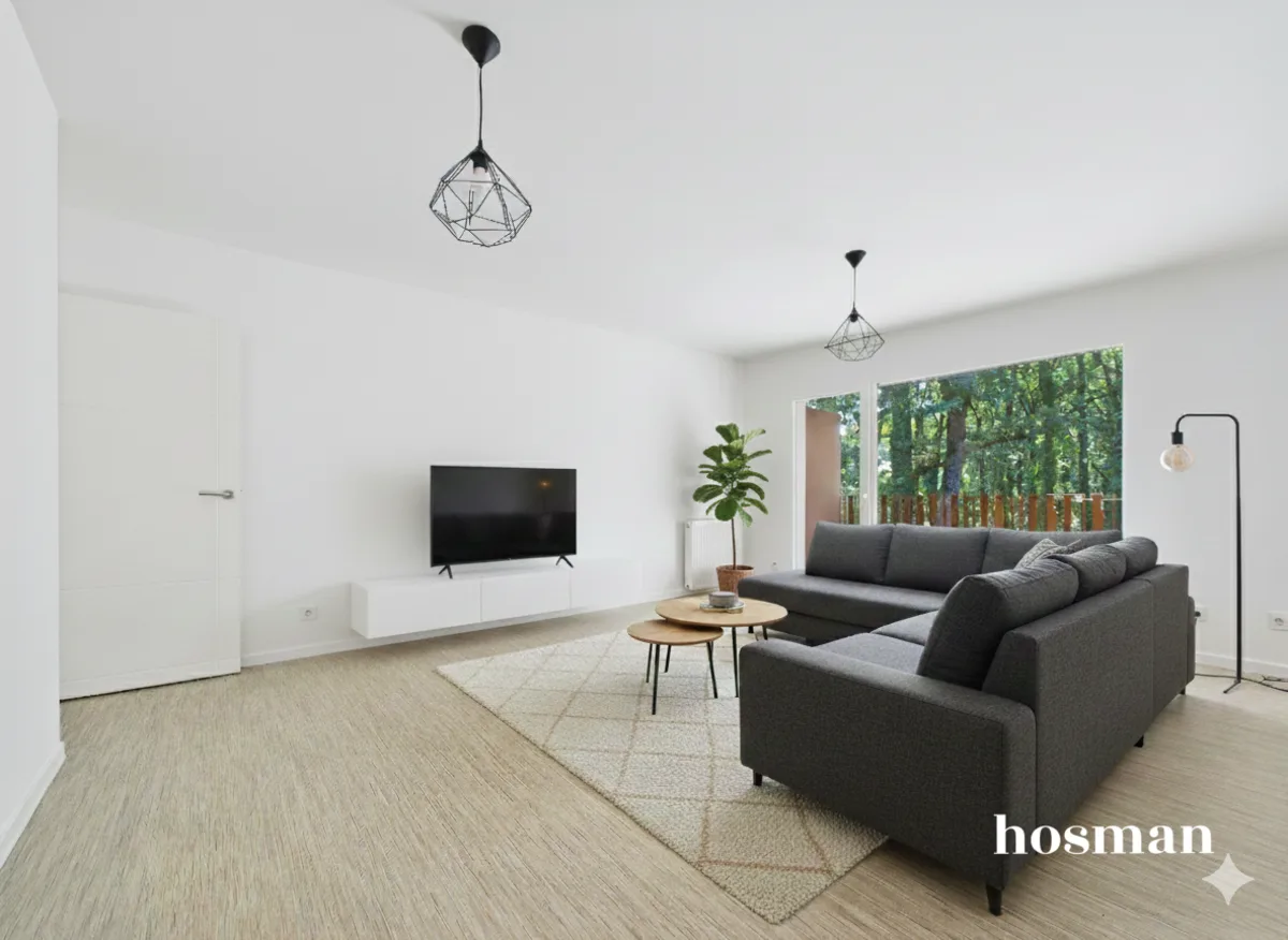 Appartement de 63.67 m² à Rezé