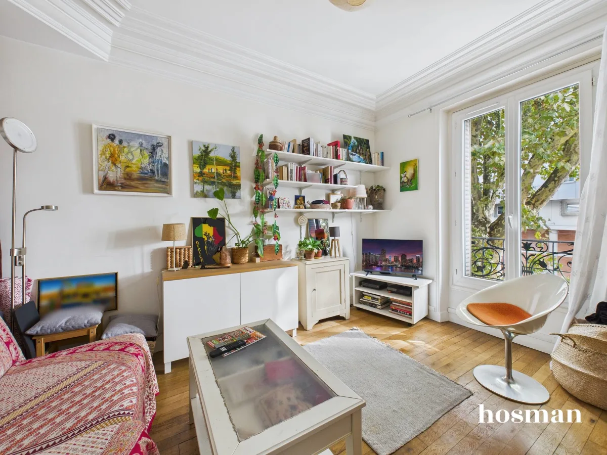 Appartement de 43.0 m² à Saint-Denis