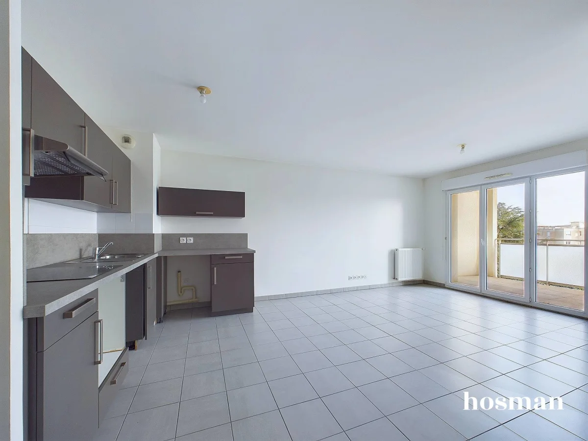 Appartement de 81.0 m² à Décines-Charpieu