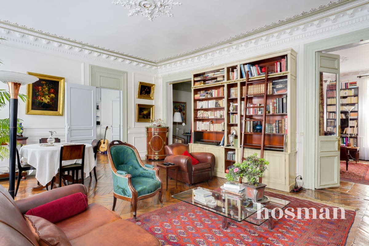 Appartement de 130.0 m² à Paris