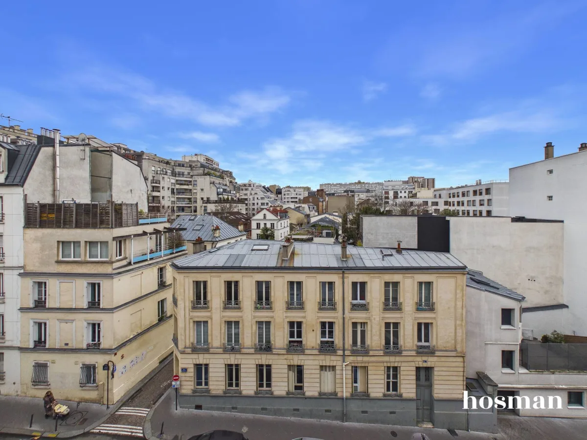Appartement de 70.0 m² à Paris