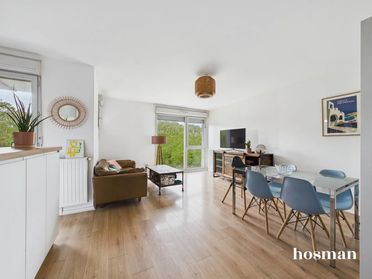 Appartement de 86.8 m² à Ivry-sur-Seine