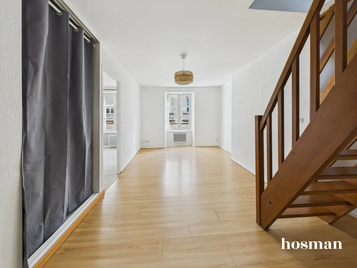 Appartement de 45.07 m² à Bordeaux