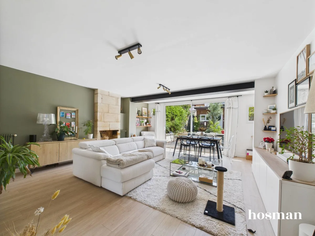 Maison de 100.0 m² à Bègles