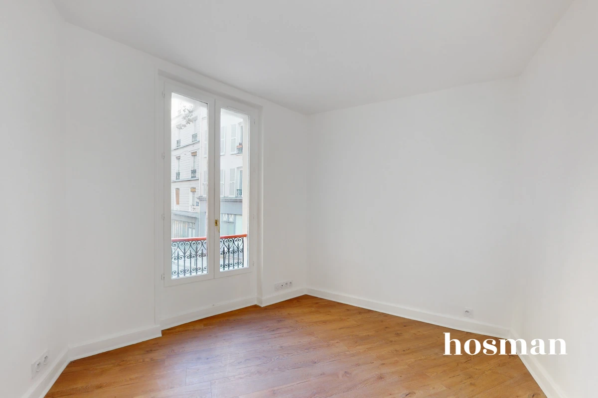 Appartement de 24.92 m² à Paris