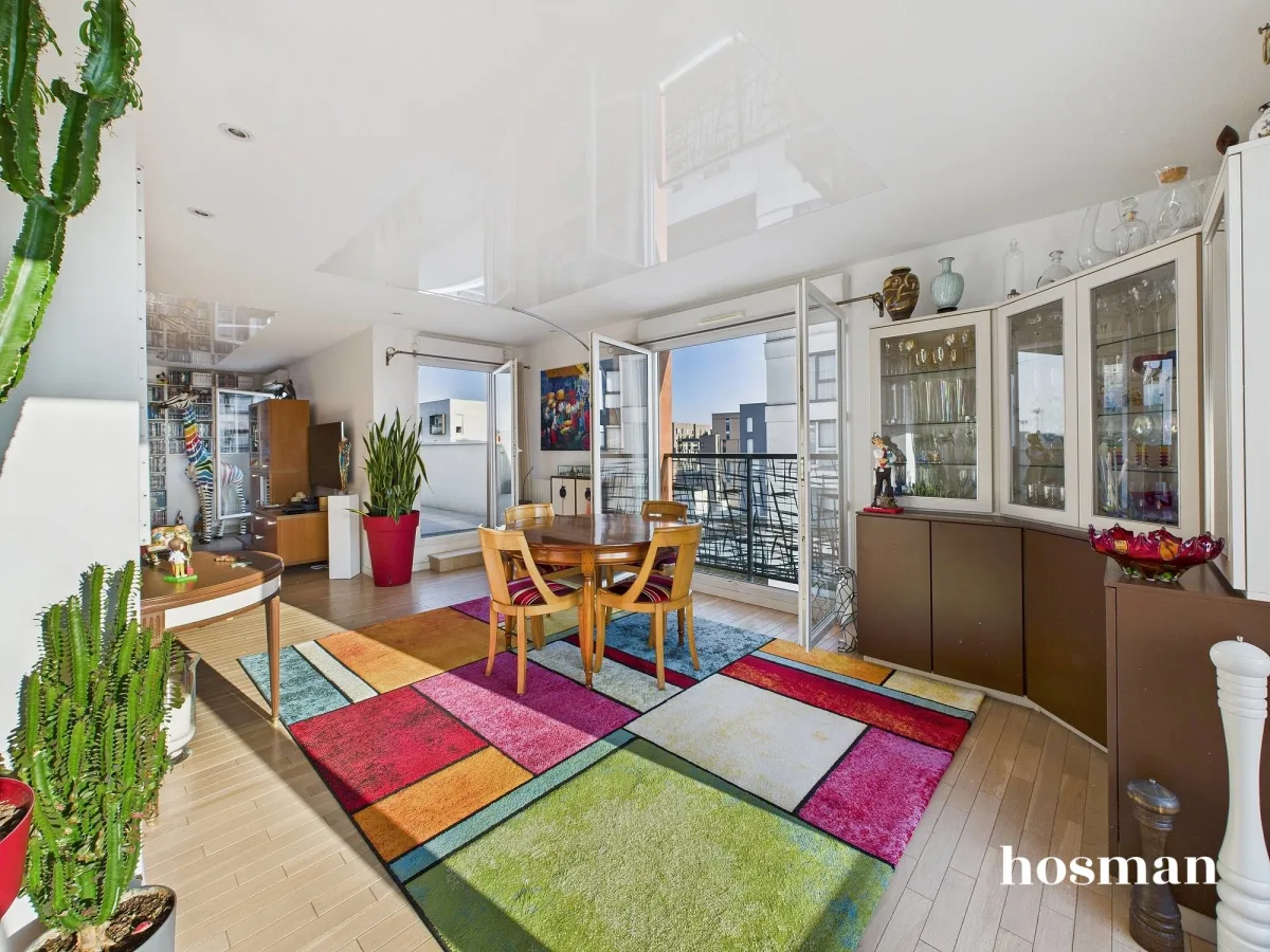 Appartement de 110.0 m² à Saint-Ouen-sur-Seine